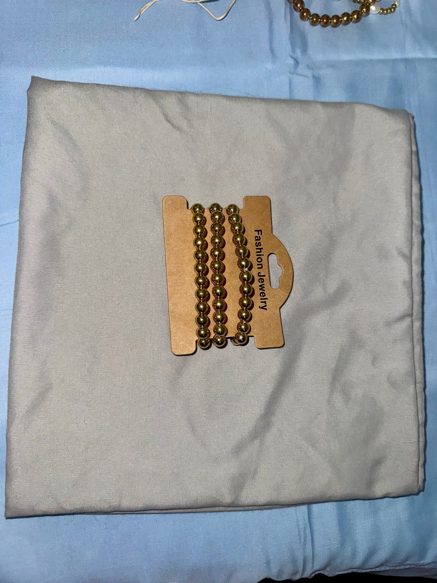 Gold Bracelet