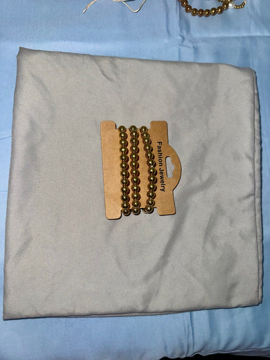 Gold Bracelet
