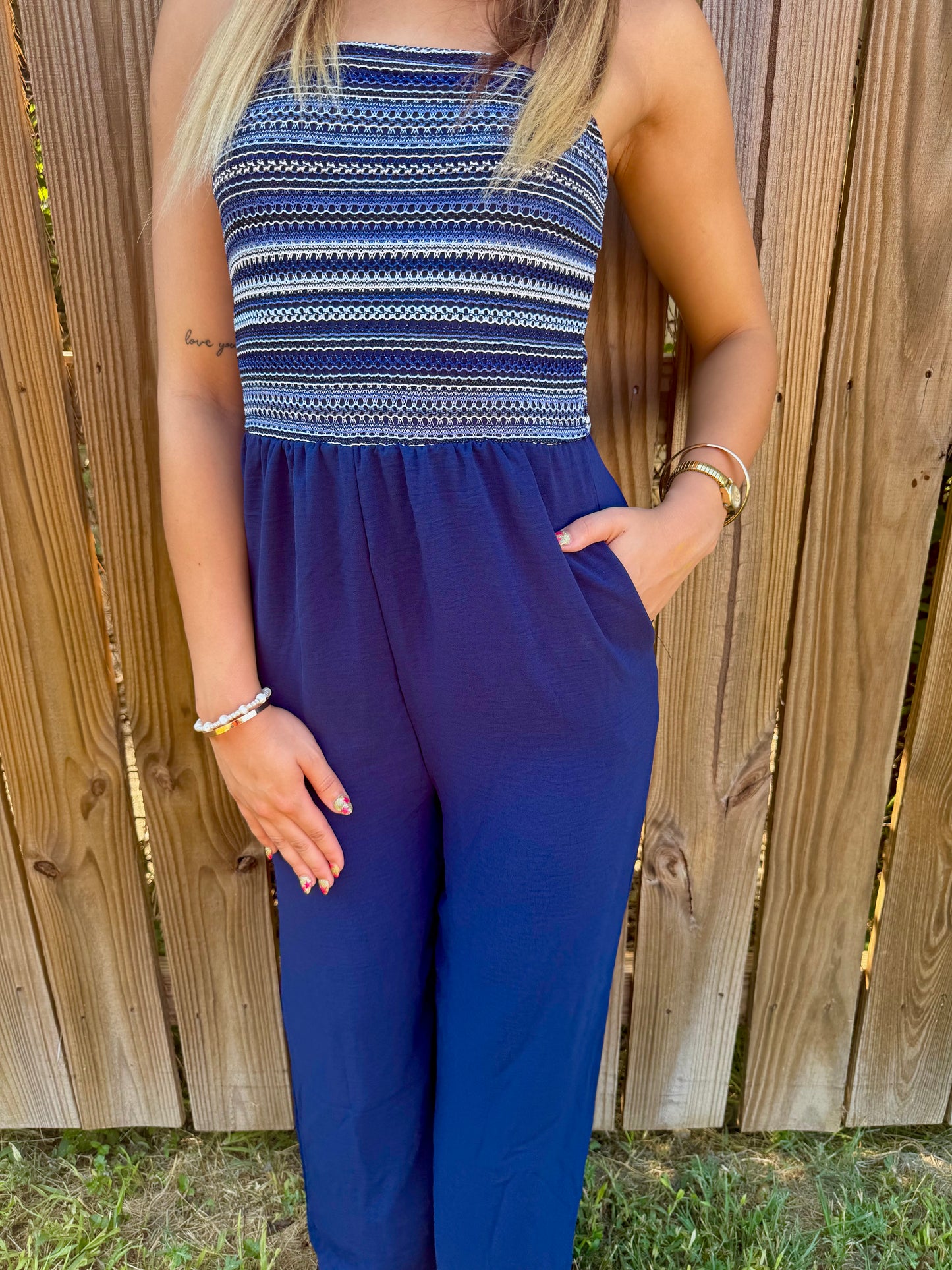 Women’s Jumpsuit