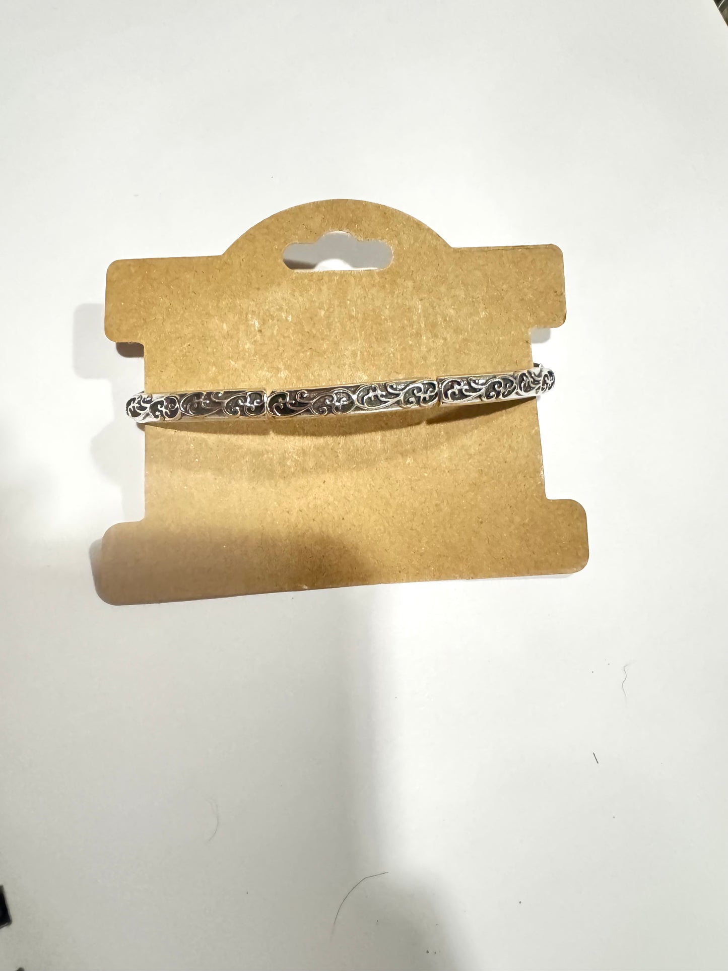 Silver Bracelet