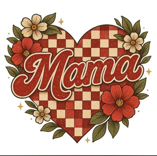 Mama design long sleeve