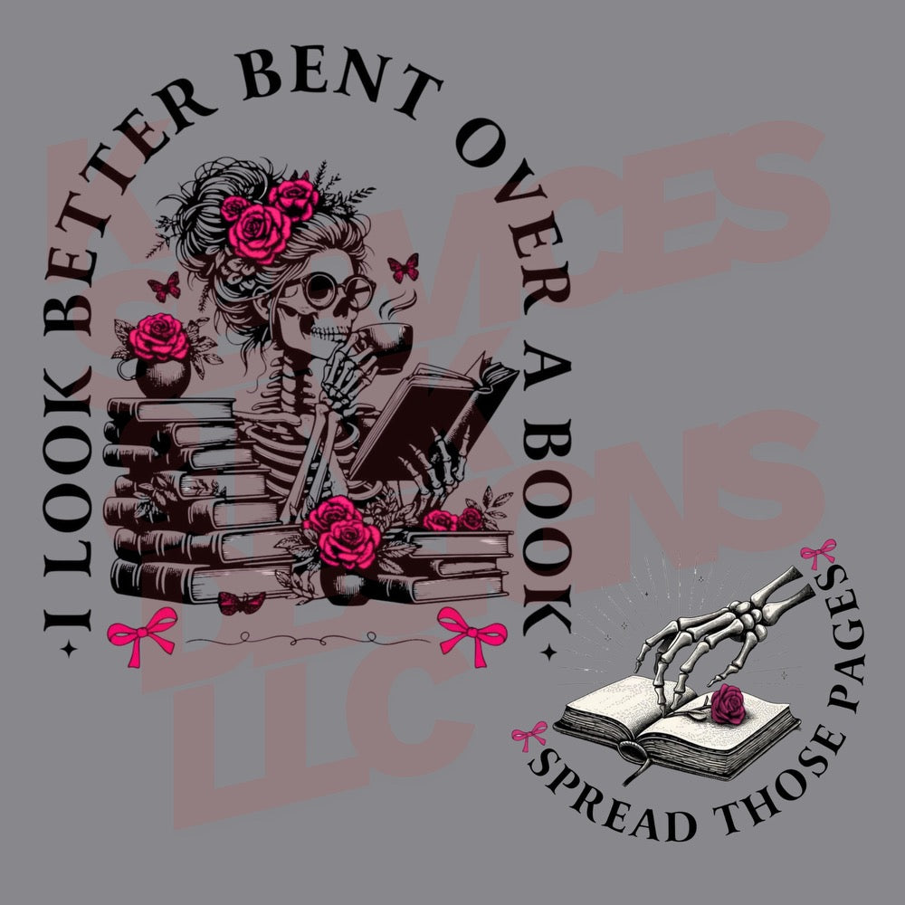 Booktok Long sleeve shirt