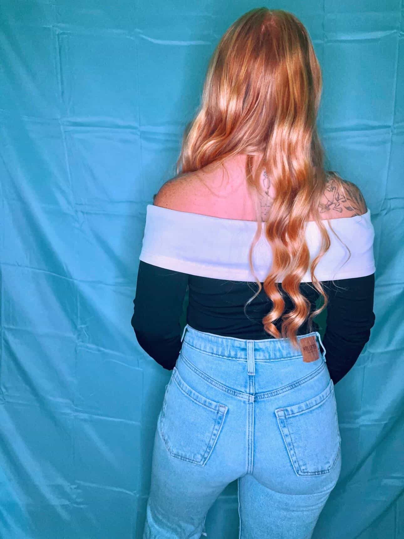 Long Sleeve Bow Top